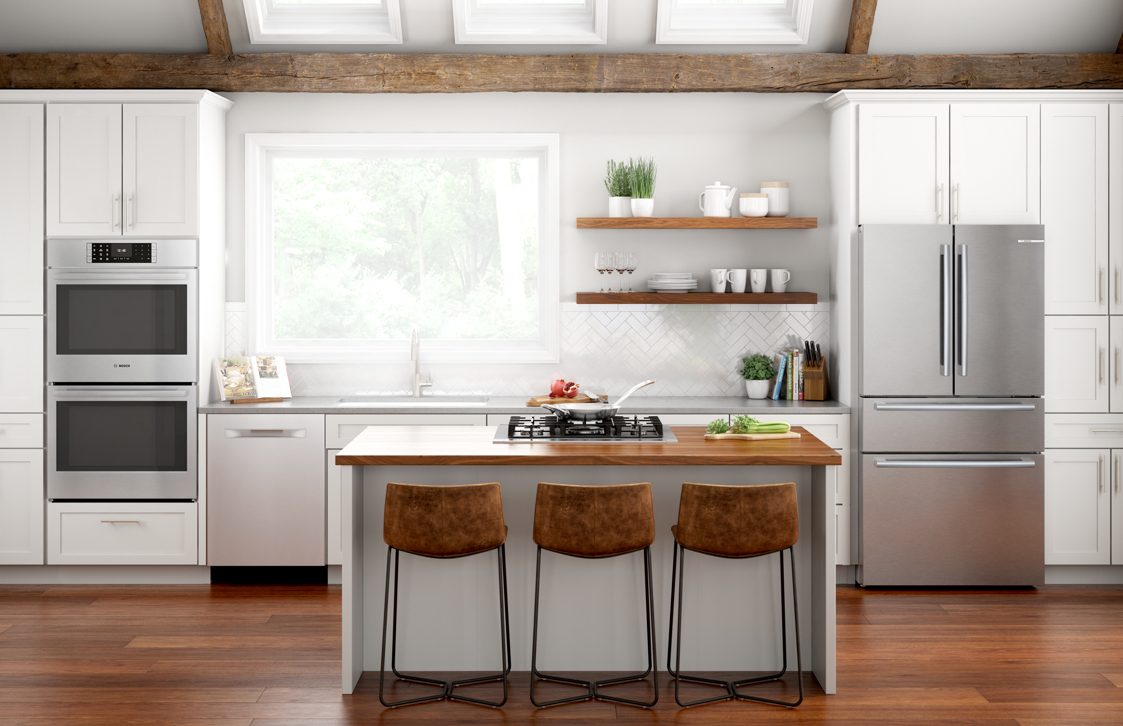 Bosch NGMP077UC Dark Silver