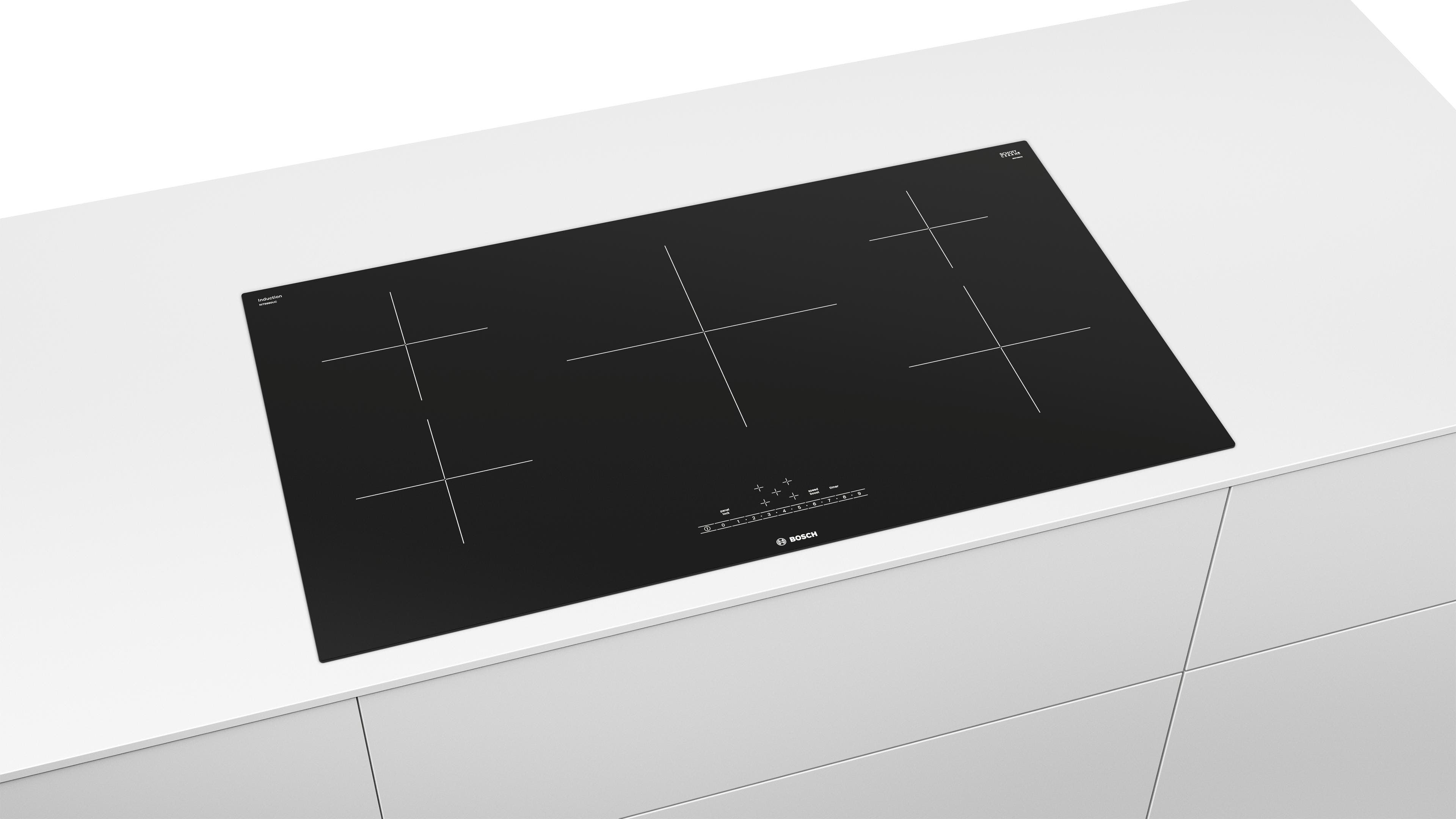 Bosch NIT5660UC Black