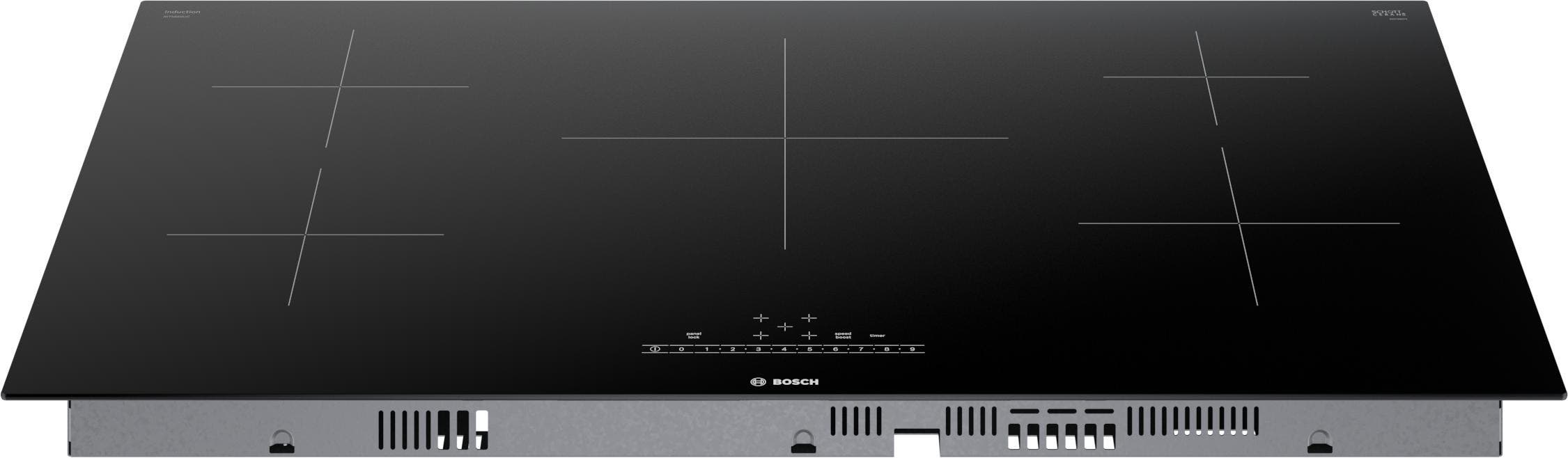 Bosch NIT5660UC Black