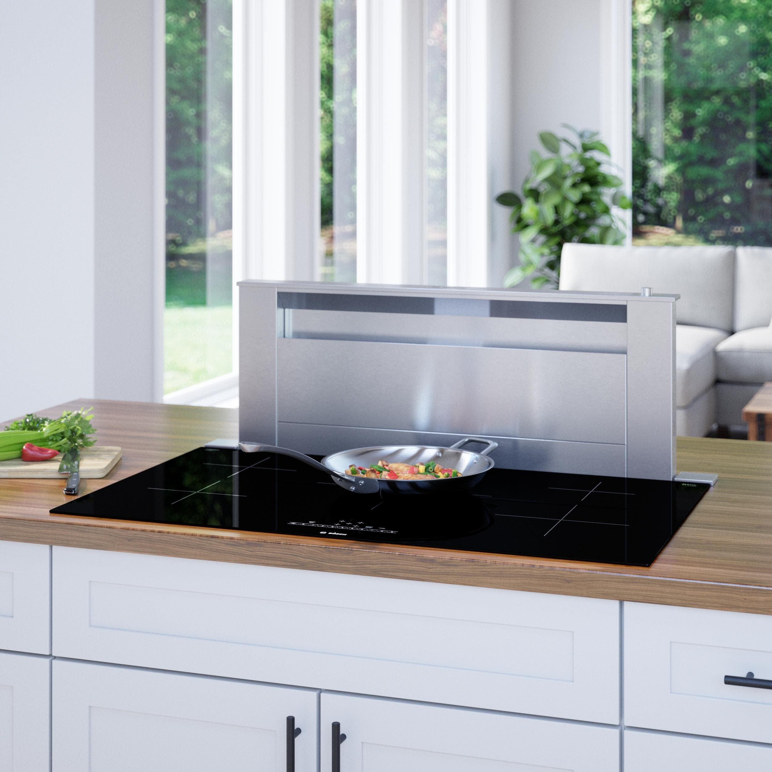 Bosch NIT5660UC Black