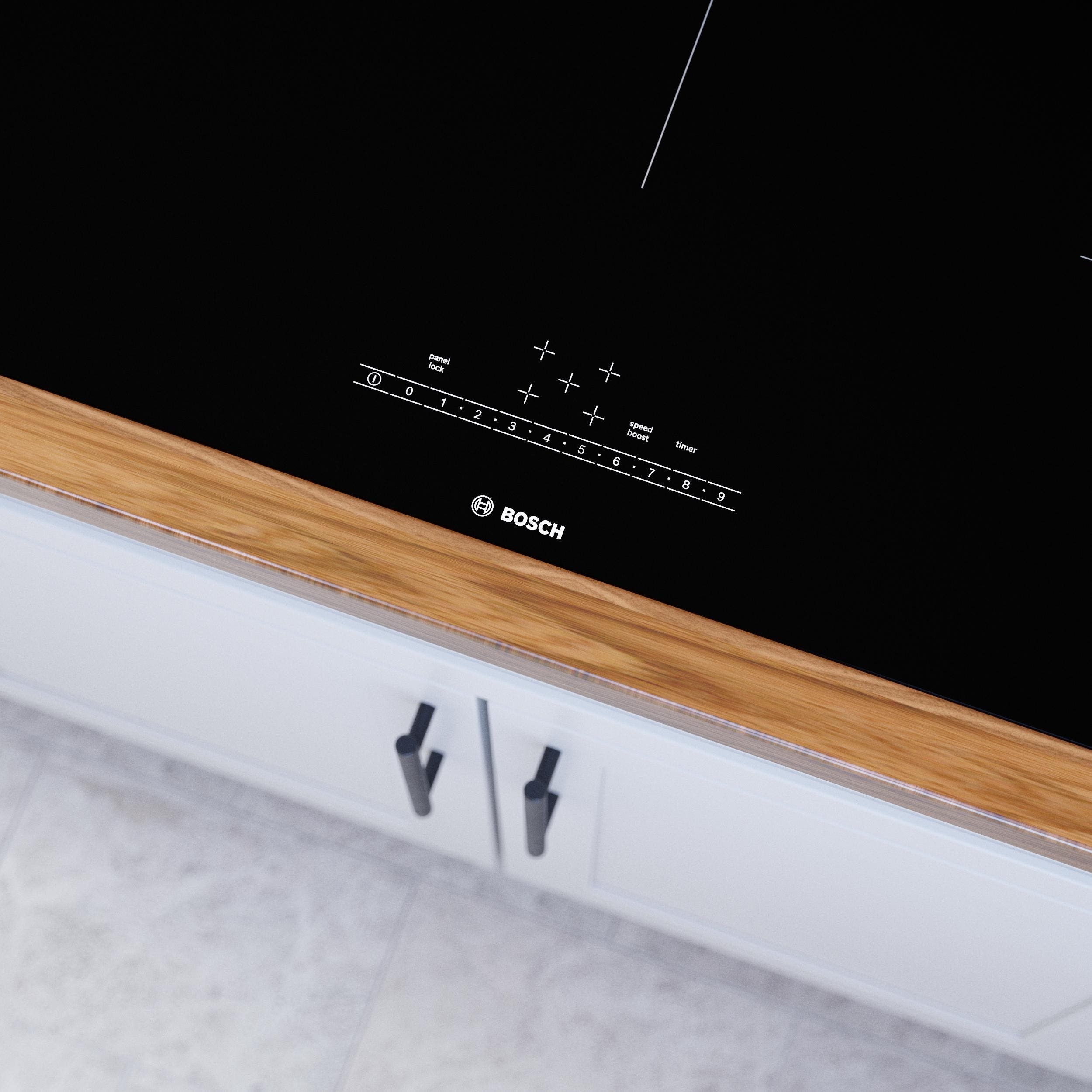Bosch NIT5660UC Black