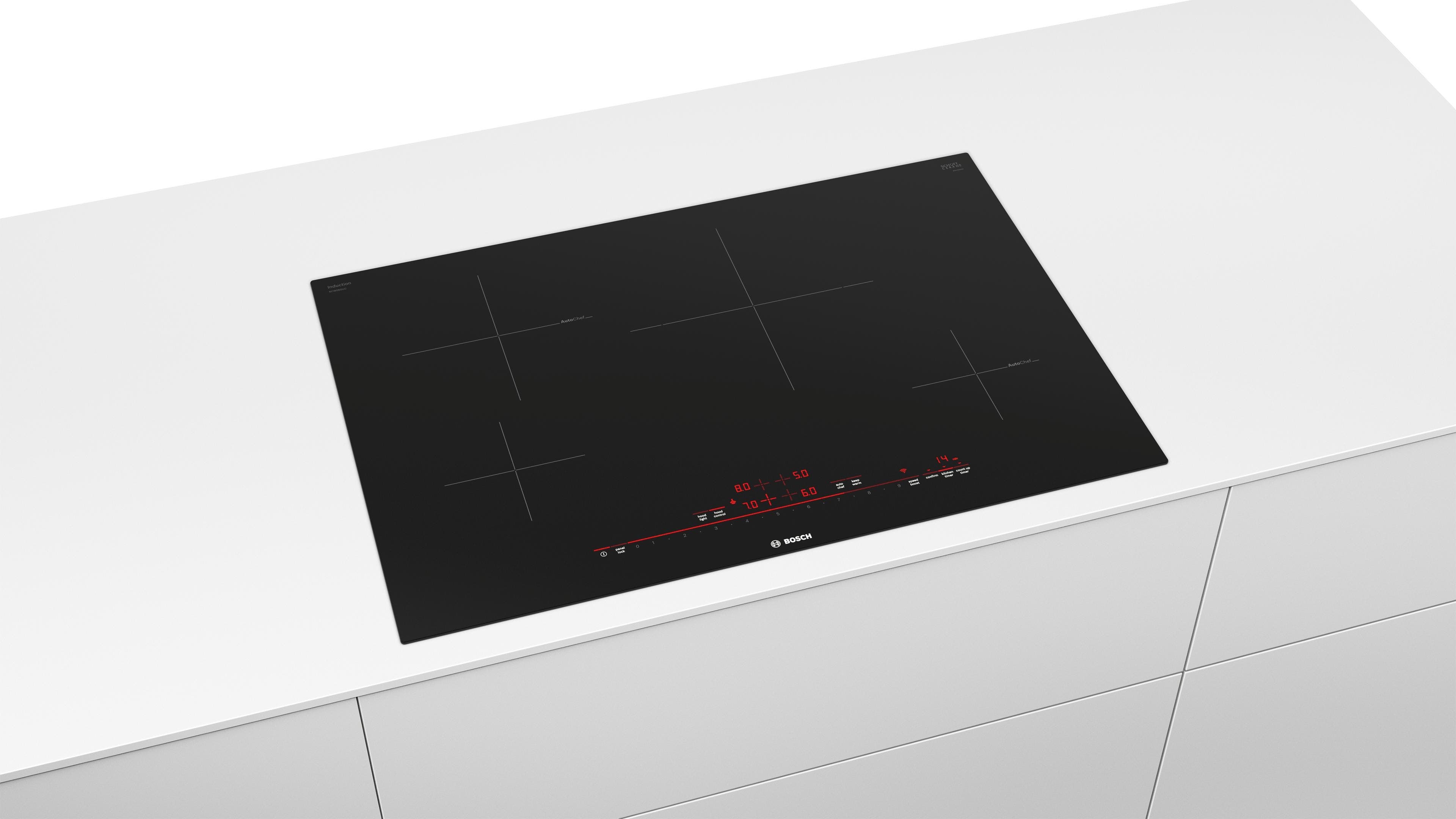 Bosch NIT8060UC Black