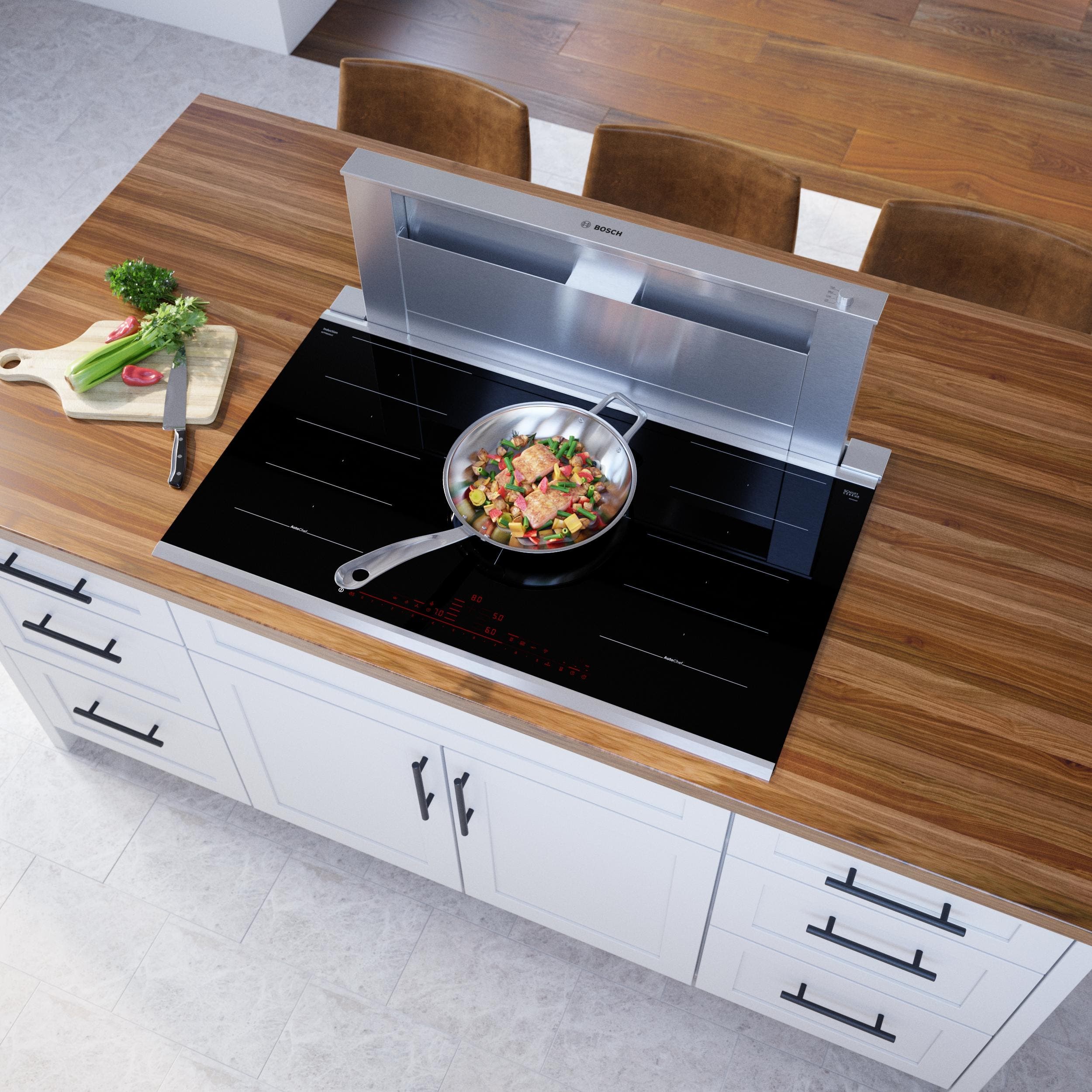 Bosch NITP660SUC Black