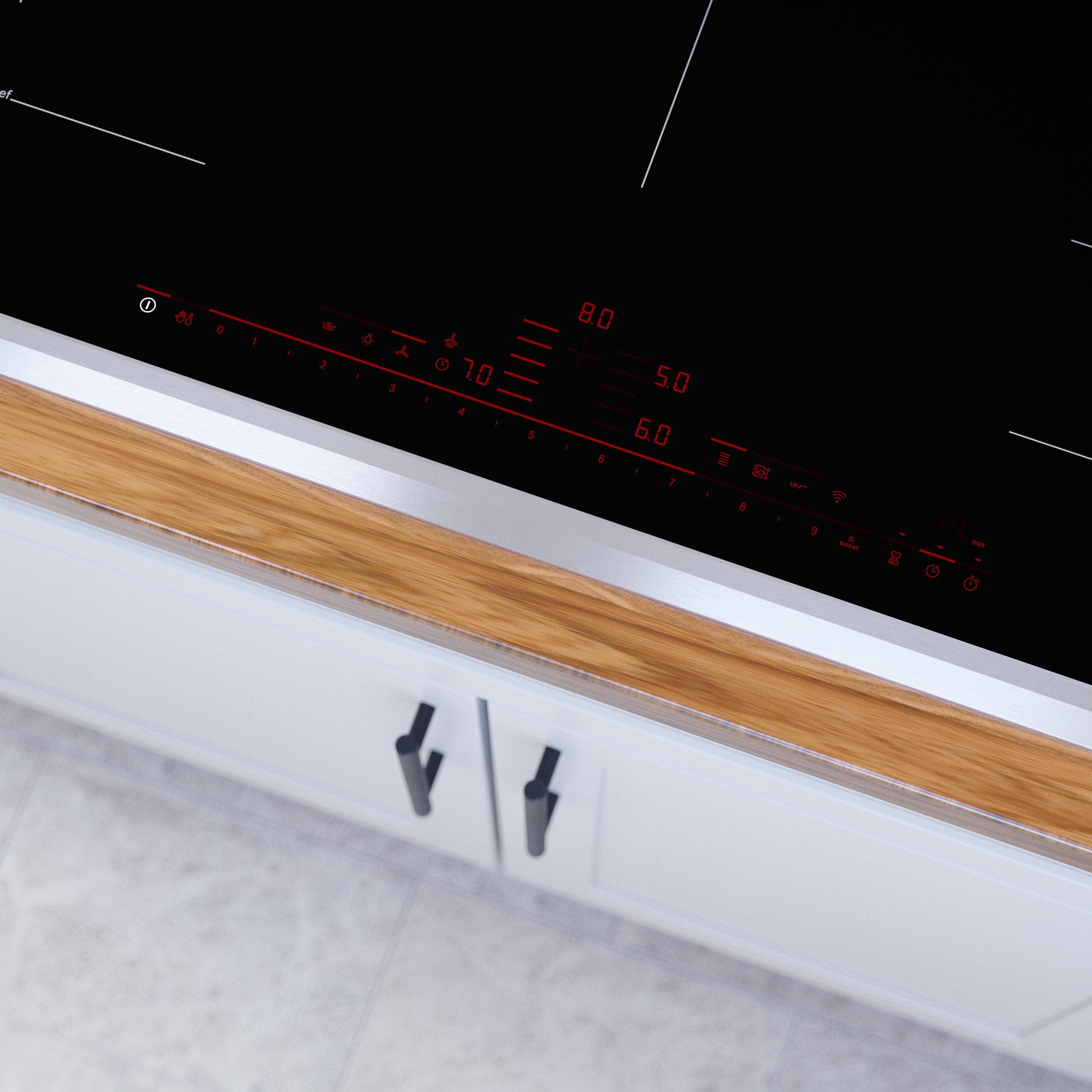 Bosch NITP660SUC Black