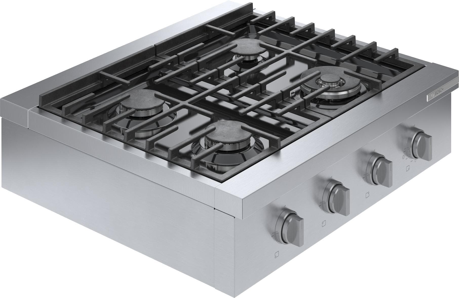 Bosch RGM8058UC Stainless Steel, Natural Gas