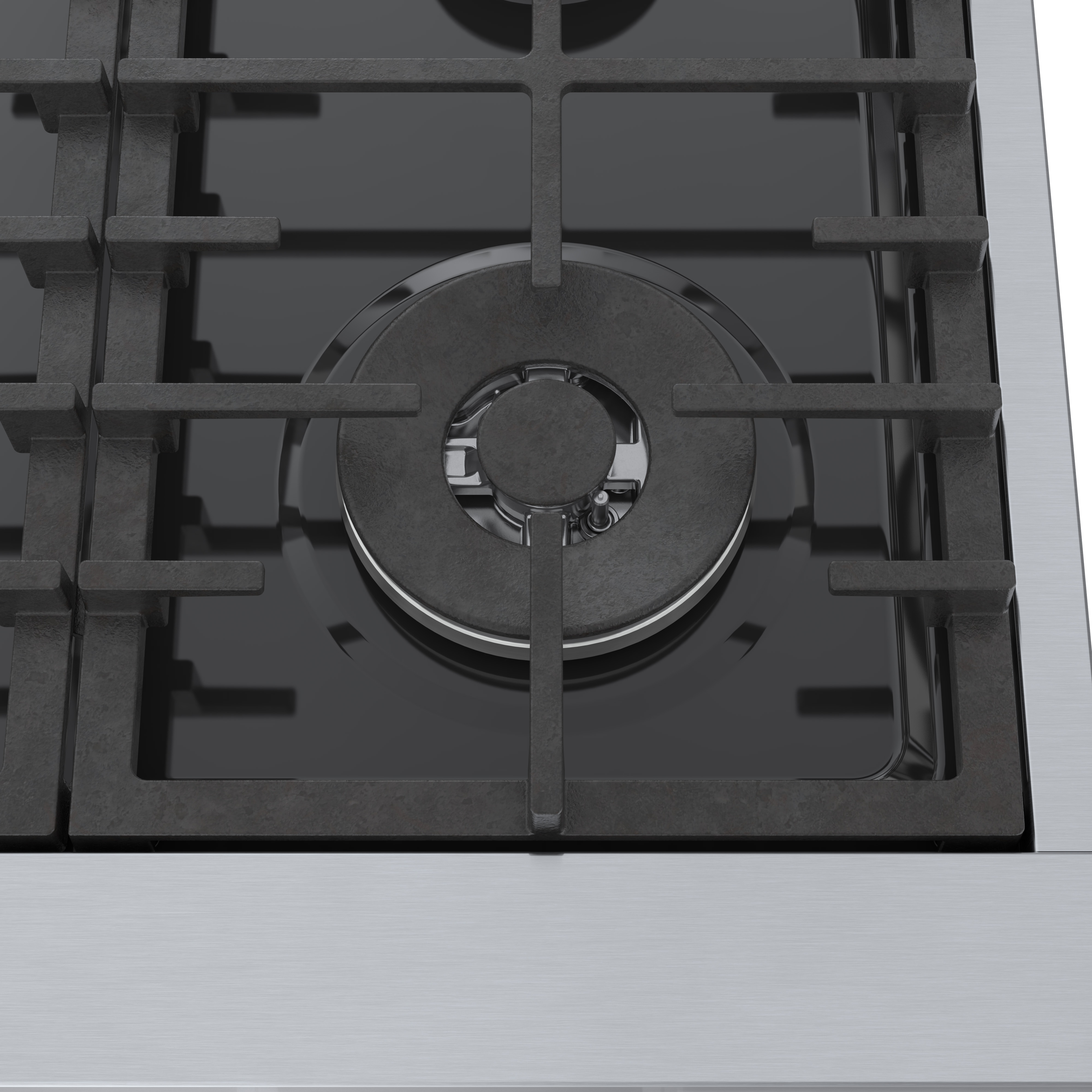 Bosch RGM8658UC Stainless Steel