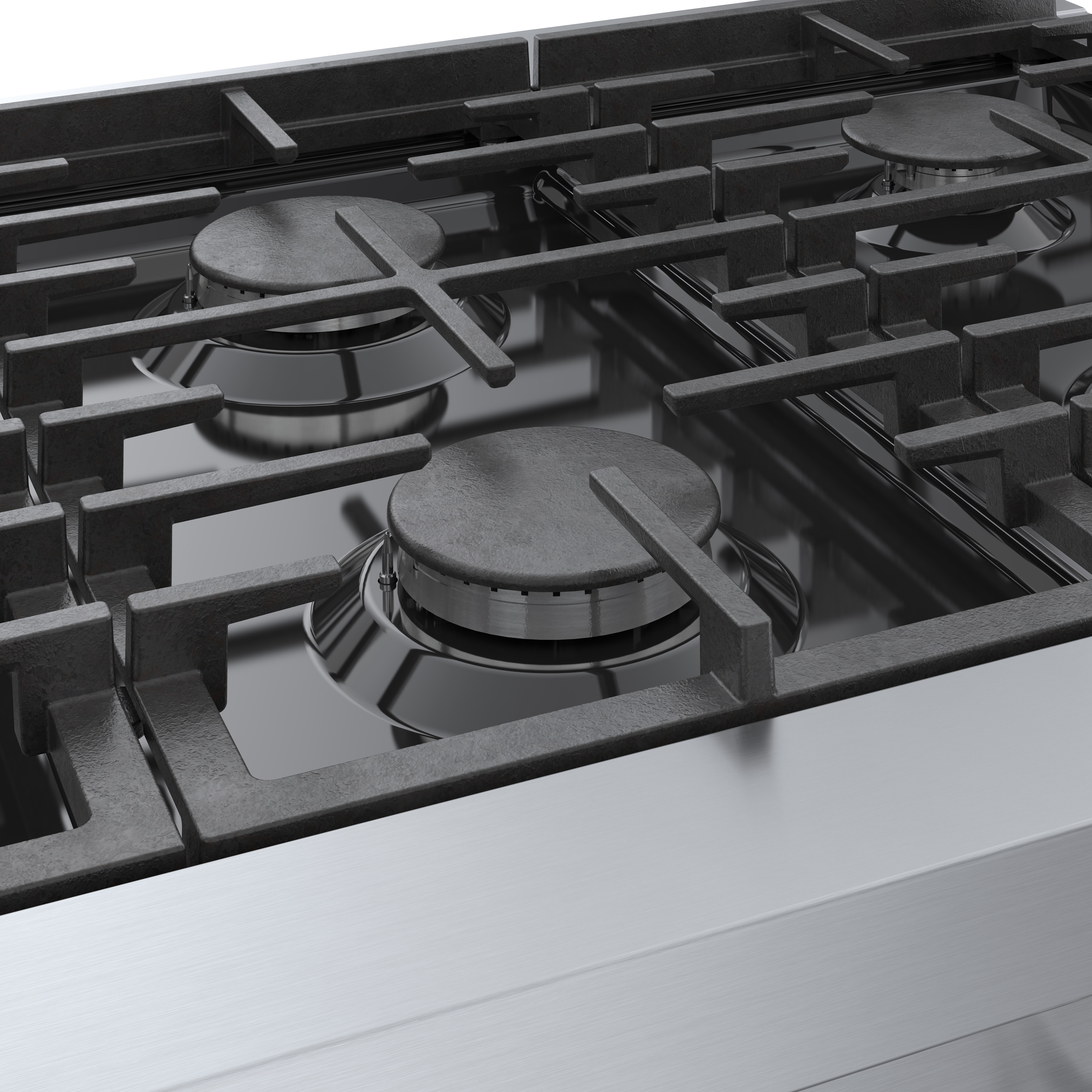 Bosch RGM8658UC Stainless Steel