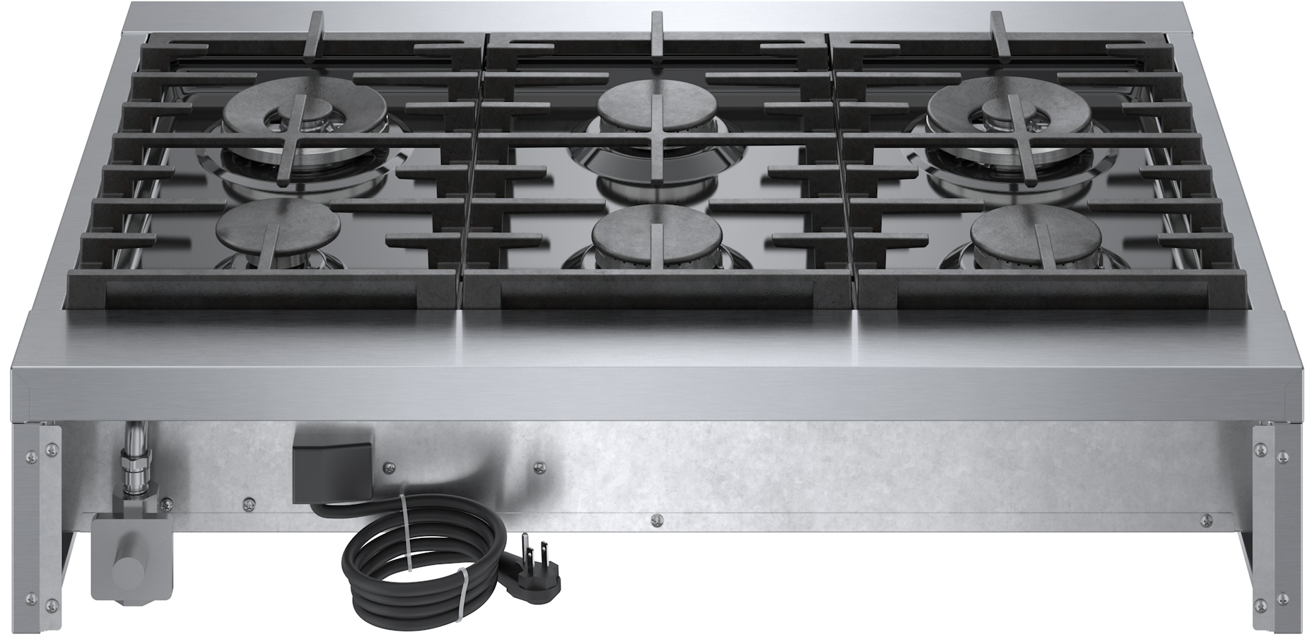 Bosch RGM8658UC Stainless Steel