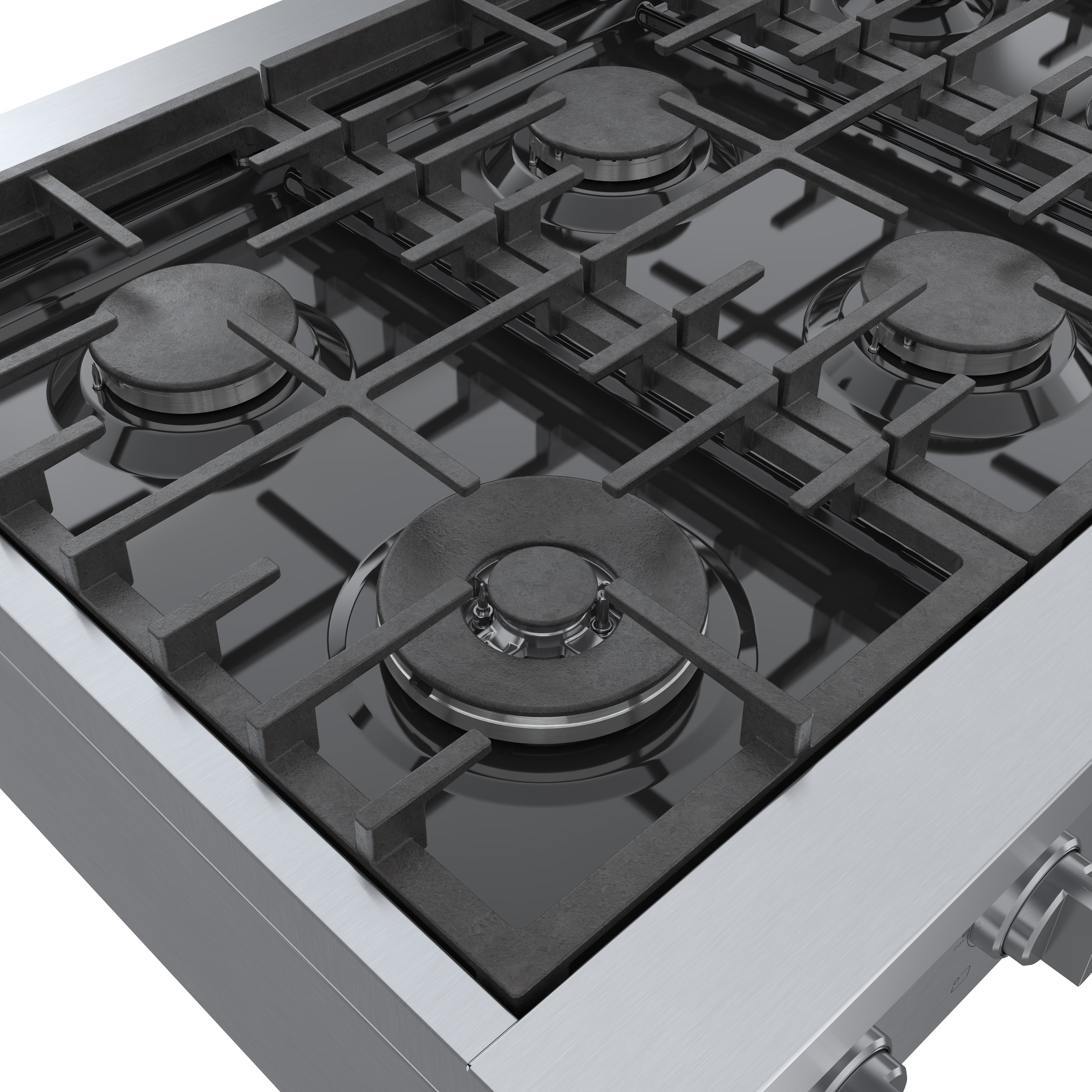 Bosch RGM8658UC Stainless Steel