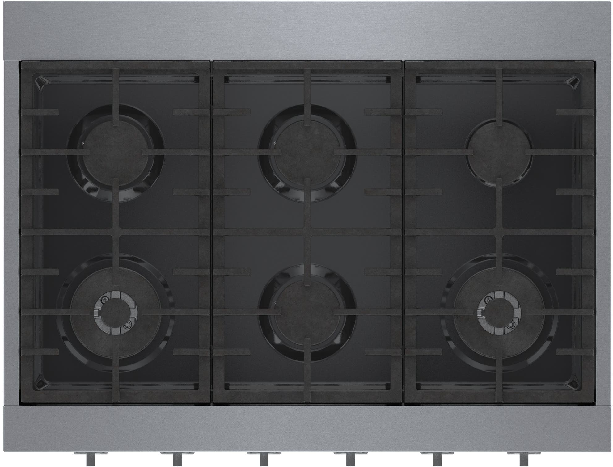 Bosch RGM8658UC Stainless Steel