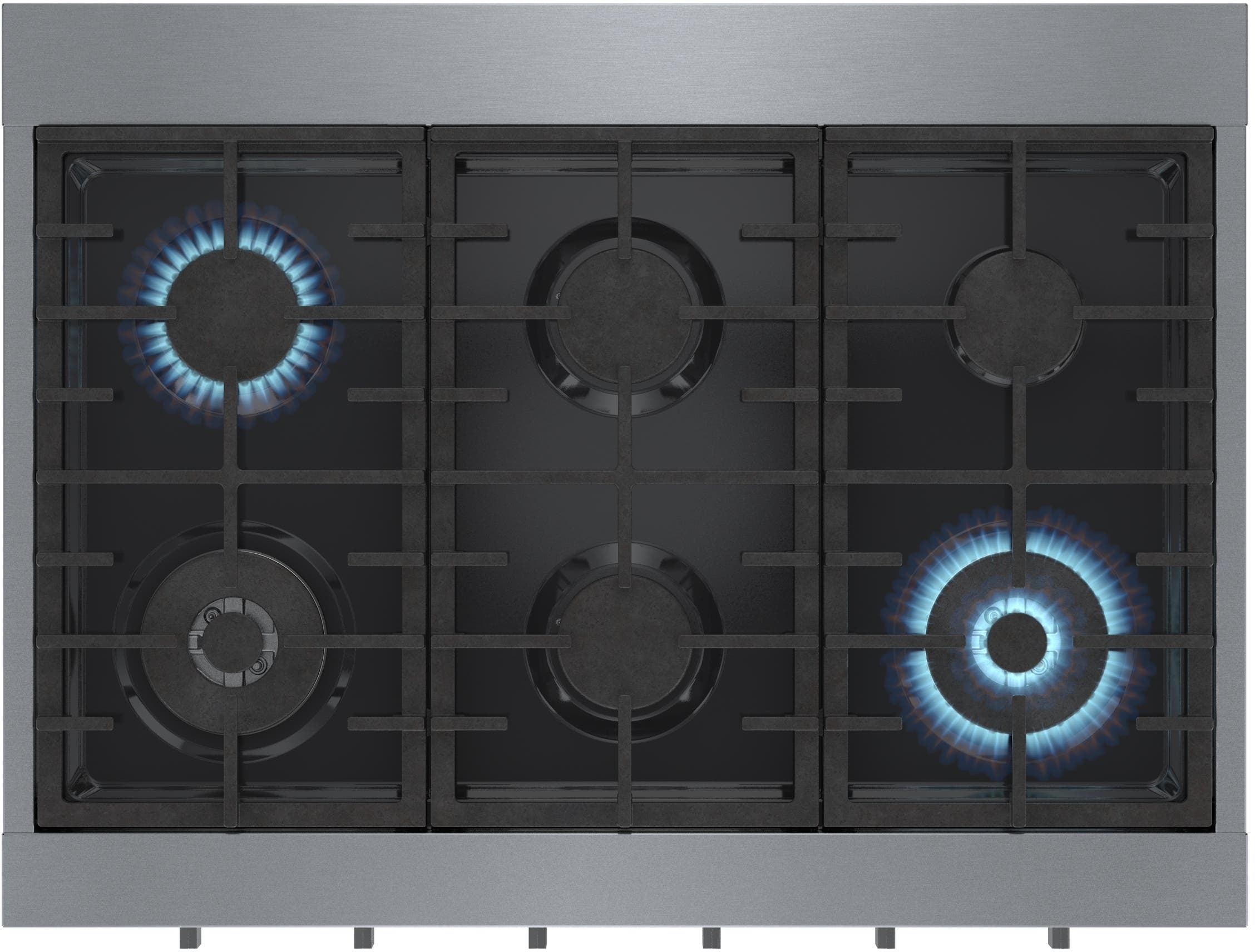 Bosch RGM8658UC Stainless Steel