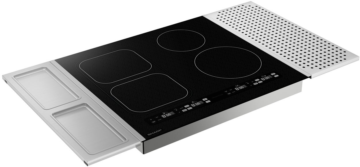 Sharp Induction Cooktop - Thumbnail 3