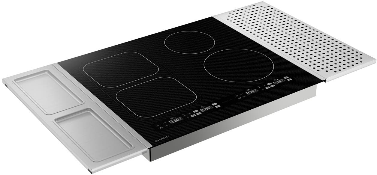 Sharp SCH2443GB Black