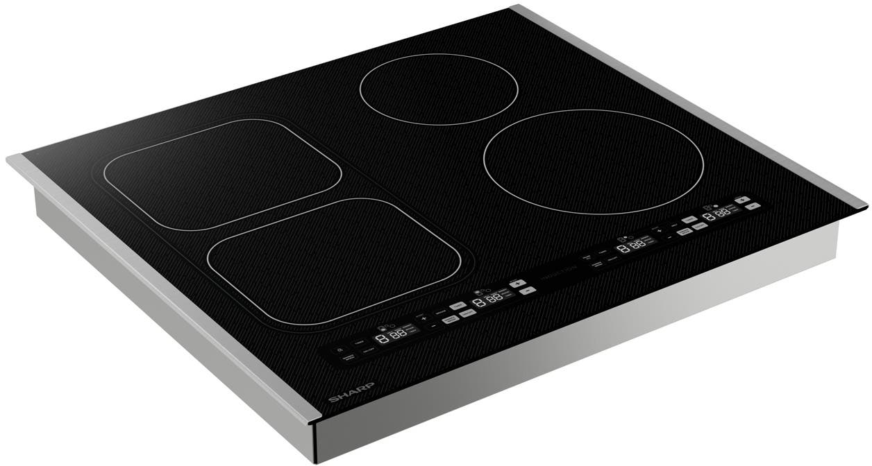 Sharp SCH2443GB Black