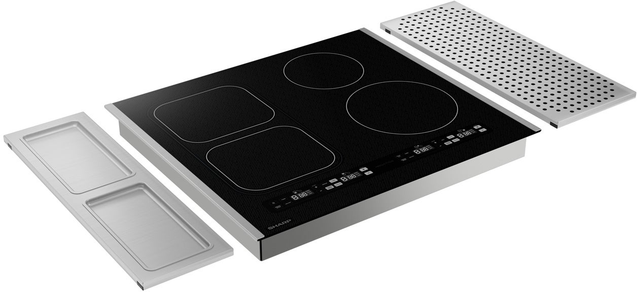 Sharp Induction Cooktop - Thumbnail 3