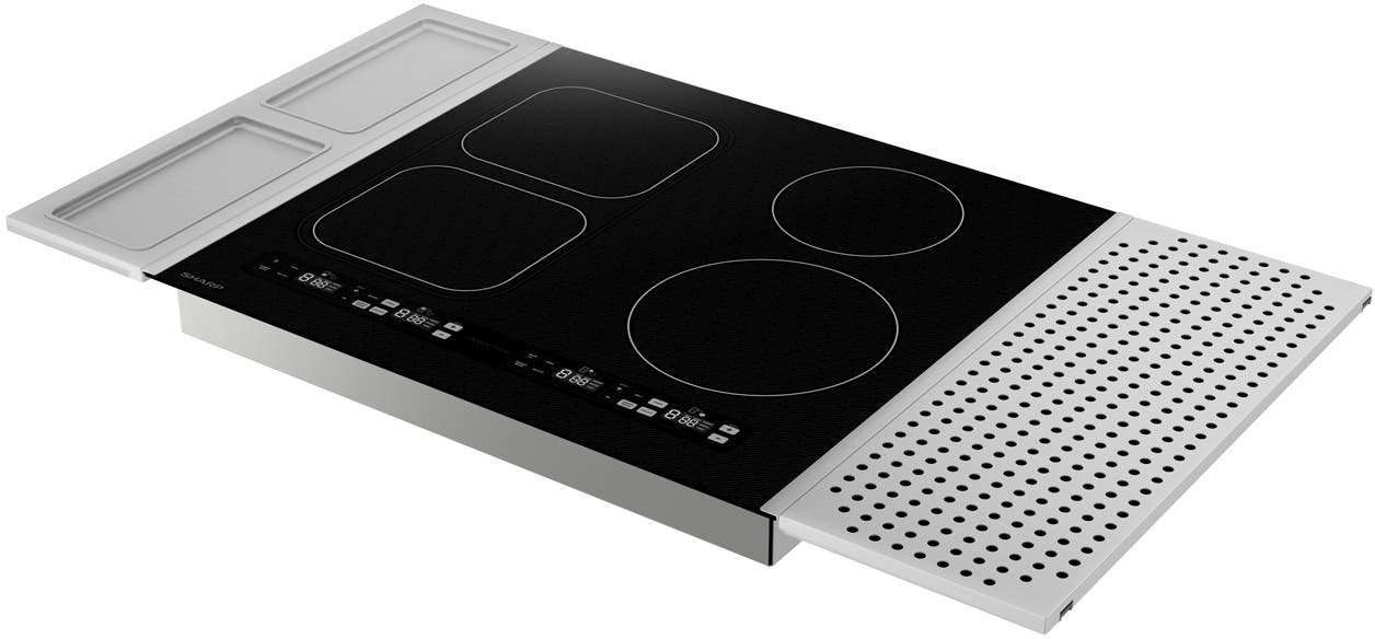 Sharp SCH2443GB Black