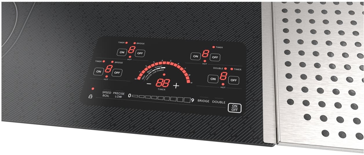 Sharp SCR2442FB Black