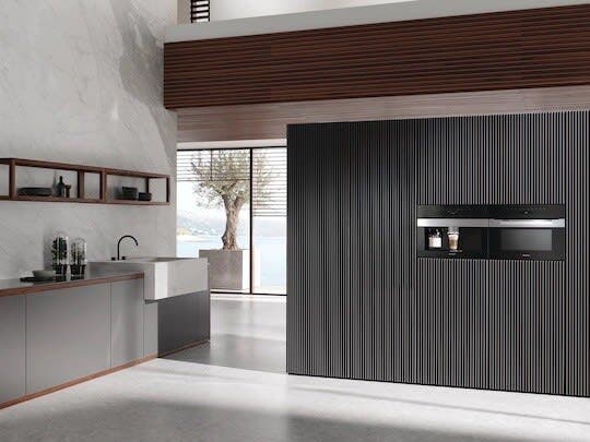 Miele CVA7440CTS Clean Touch Steel, Pureline
