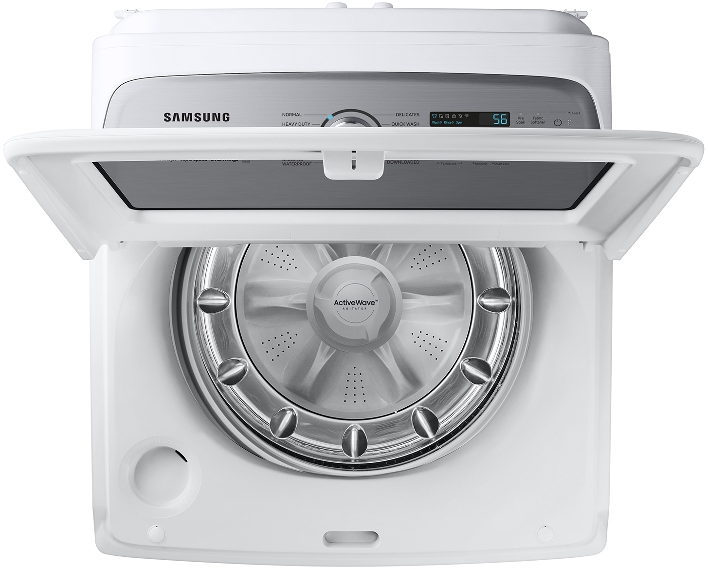 Samsung WA51DG5505AW White