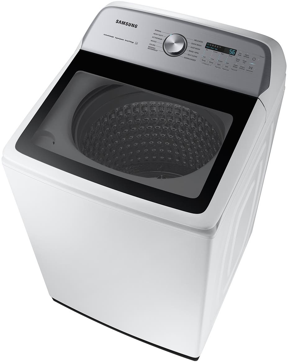 Samsung WA52DG5500AW White