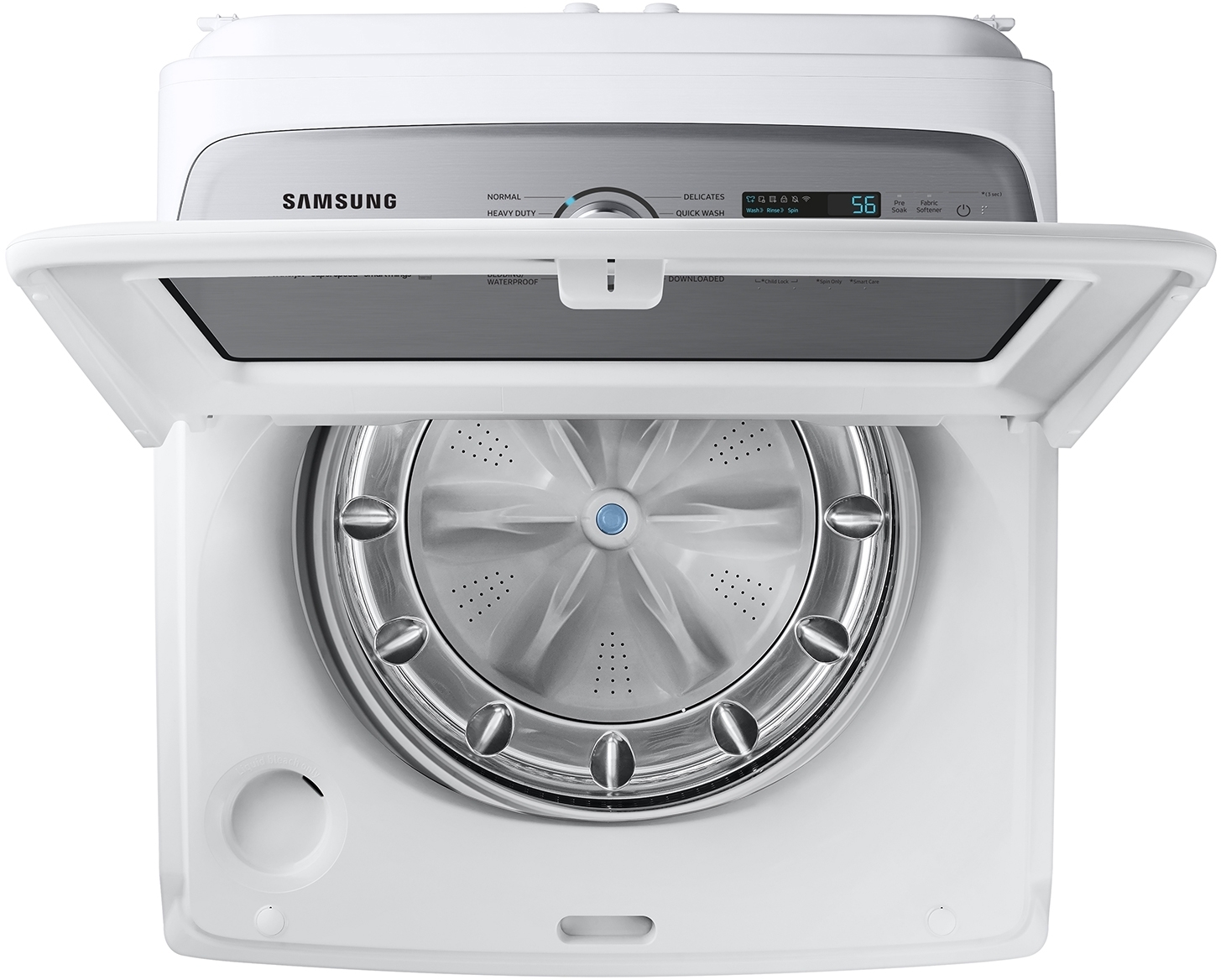 Samsung WA52DG5500AW White