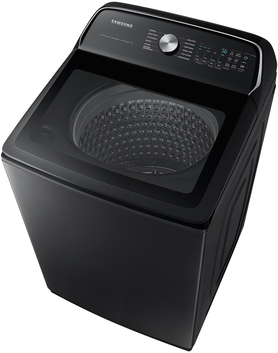 Samsung WA55CG7100AV Brushed Black