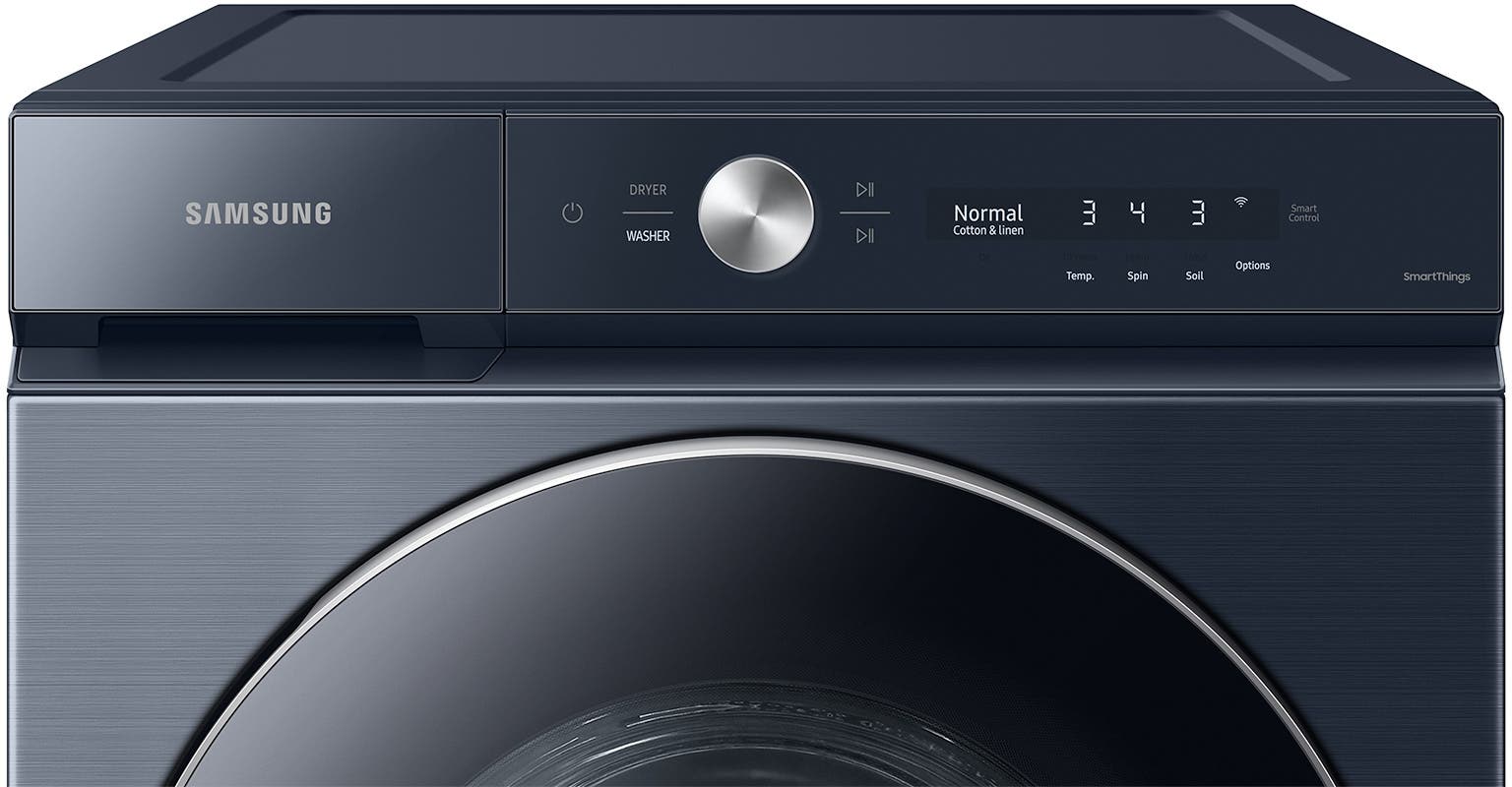 Samsung WF53BB8900AD Brushed Navy