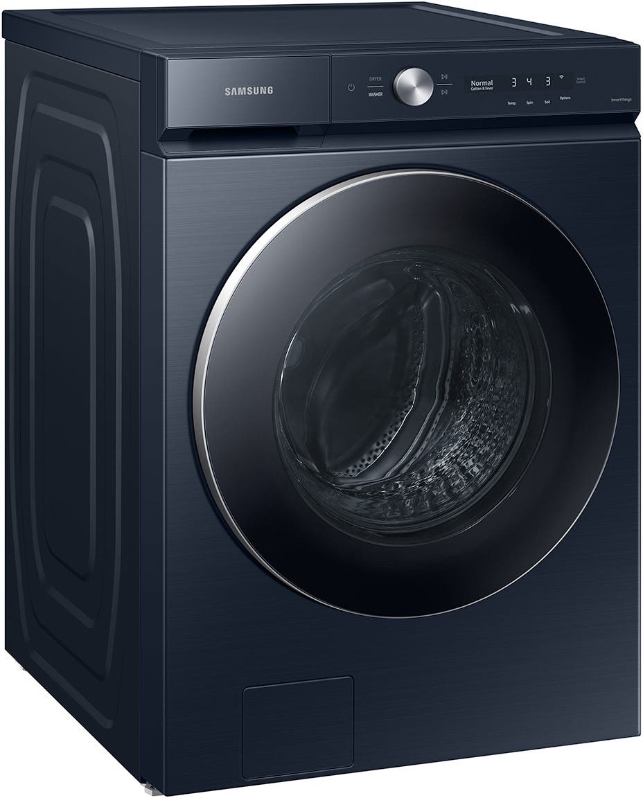 Samsung WF53BB8900AD Brushed Navy