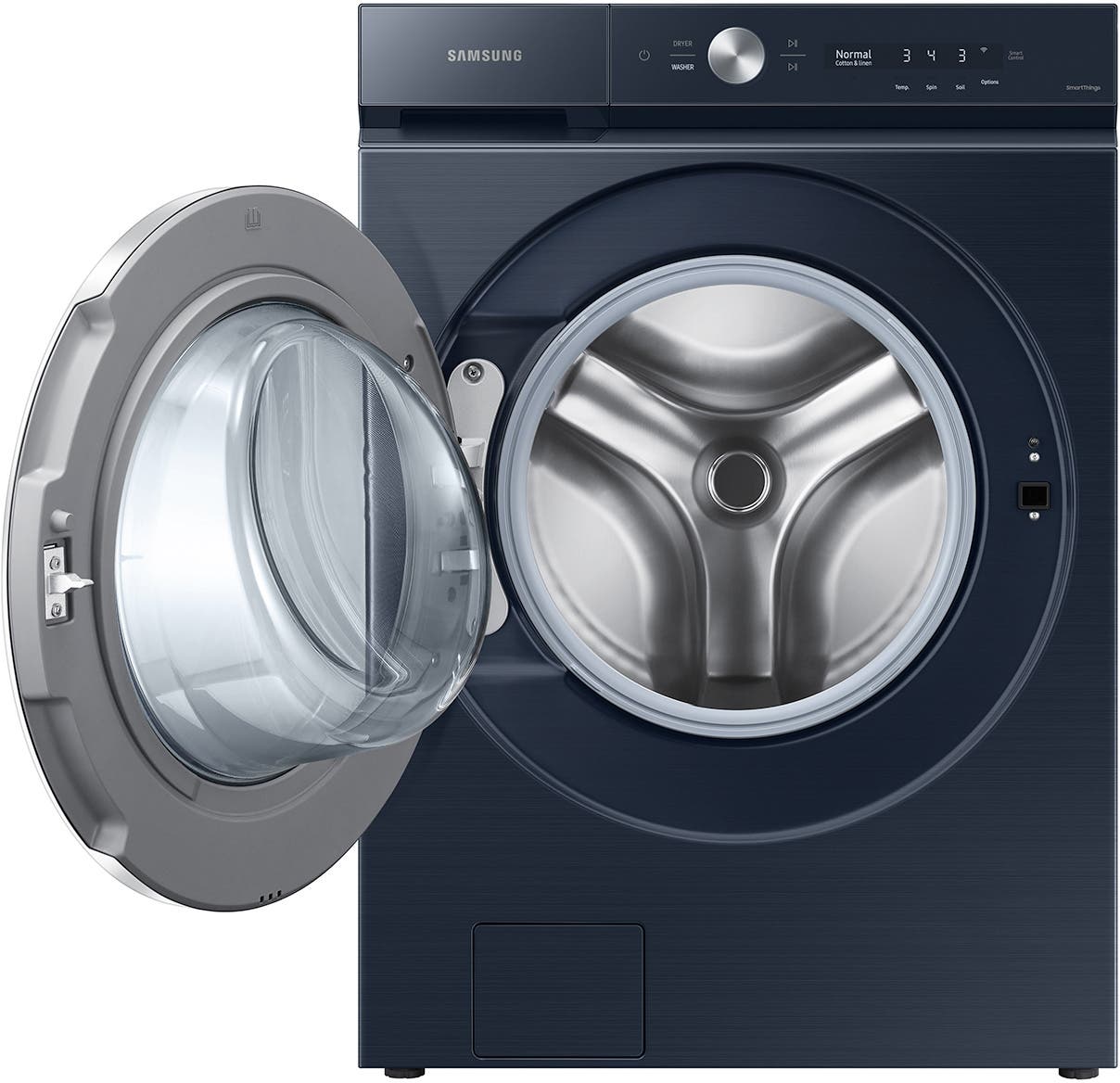 Samsung WF53BB8900AD Brushed Navy