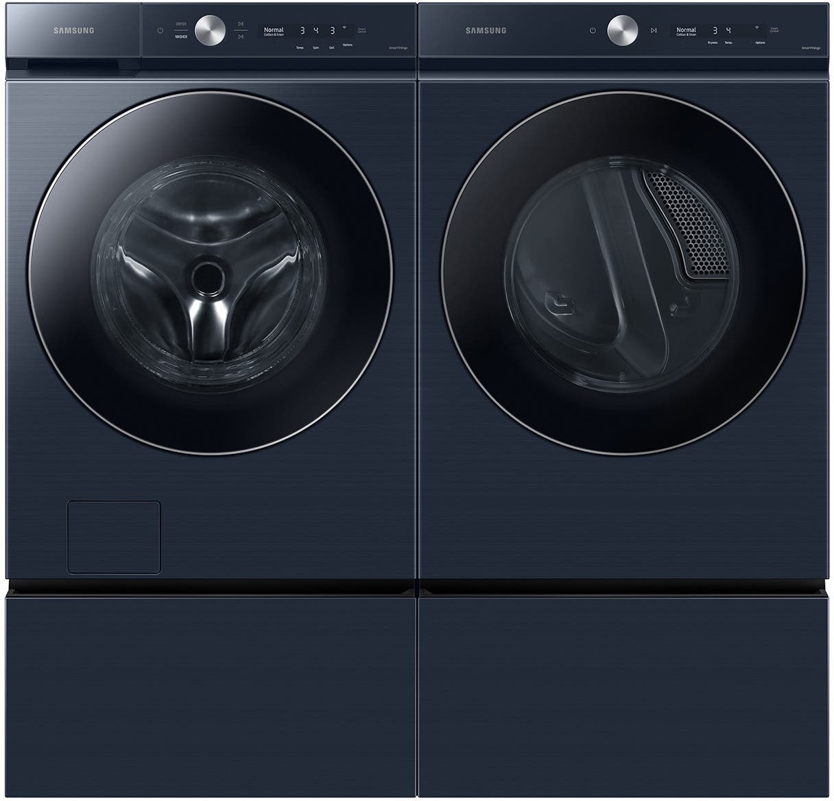 Samsung WF53BB8900AD Brushed Navy