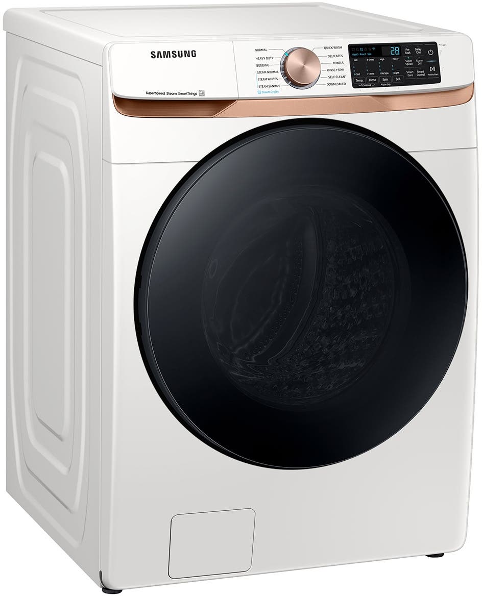 Samsung WF50BG8300AE Ivory