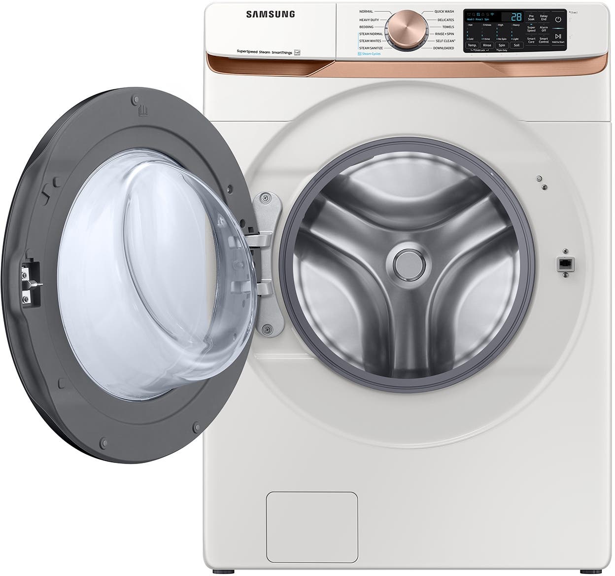 Samsung WF50BG8300AE Ivory