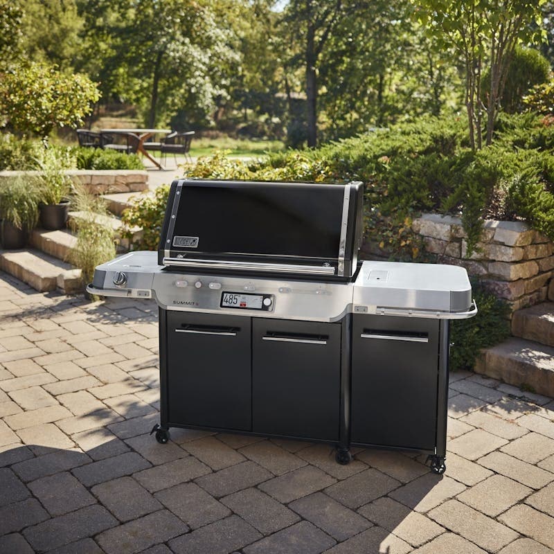 Weber 1500050 Black, Natural Gas