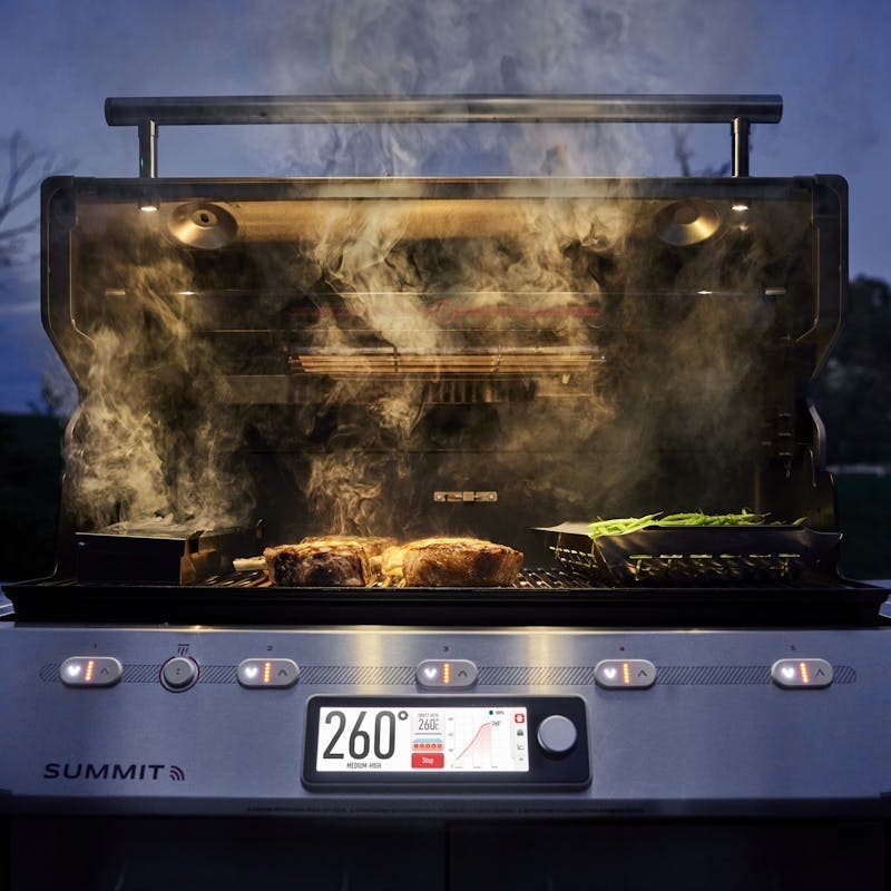 Weber 1500050 Black, Natural Gas