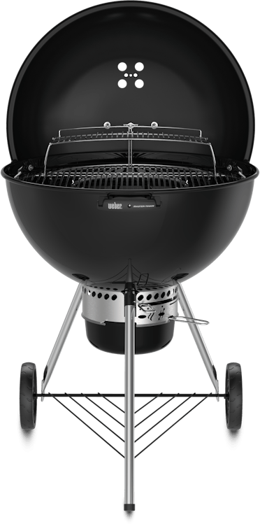 Weber 1500064 Master-Touch Charcoal Grill 26 Inch: Black Weber 1500064 Master-Touch Charcoal Grill 26 Inch: Black