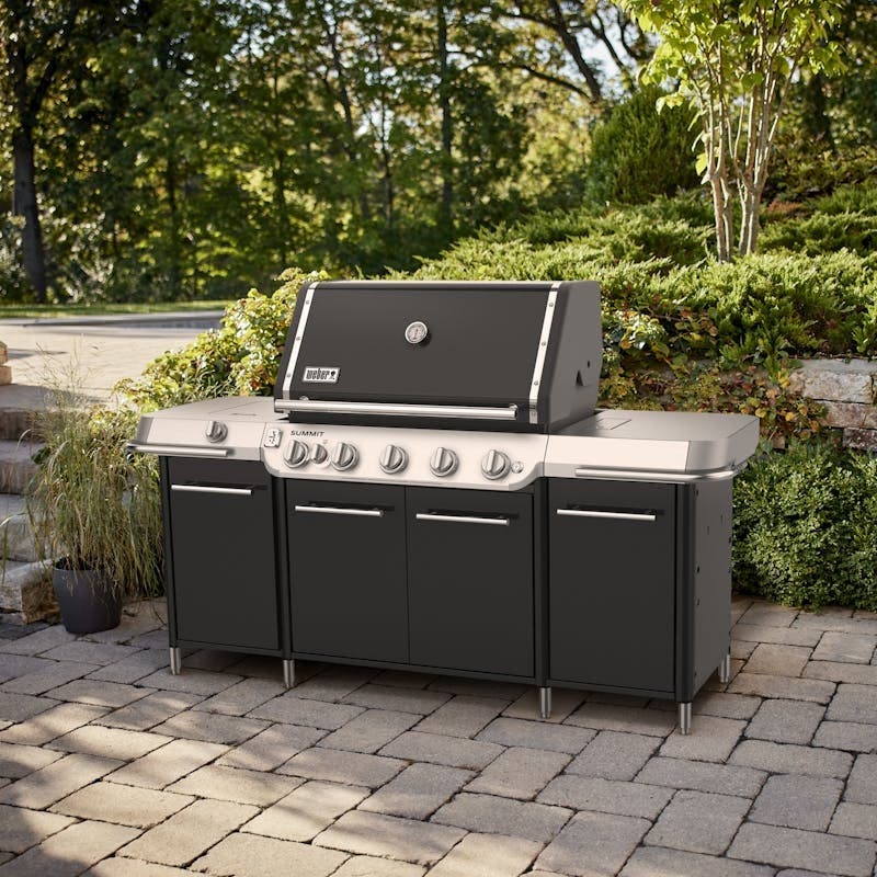 Weber 1500079 Black, Liquid Propane
