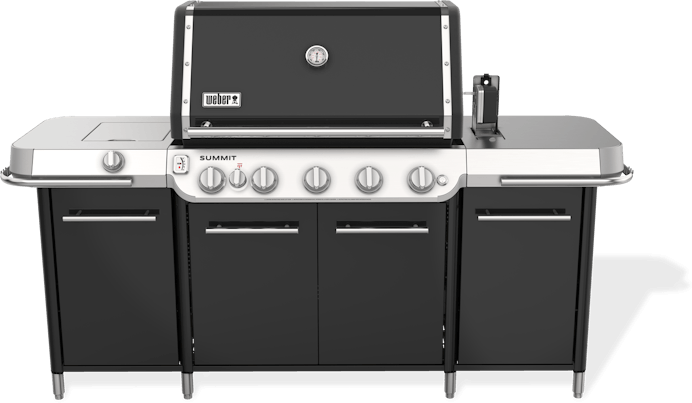 Weber 1500079 Black, Liquid Propane