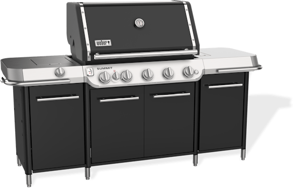 Weber 1500079 Black, Liquid Propane