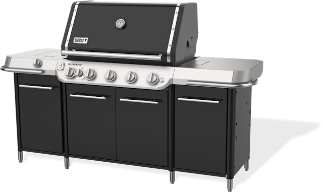 Weber 1500079 Black, Liquid Propane