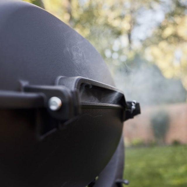 Weber 1500378 Q 2800N+ Gas Grill: Charcoal Grey