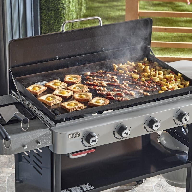 Weber 44310401 Liquid Propane, Black
