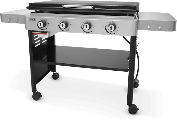 Weber 44310401 Liquid Propane, Black