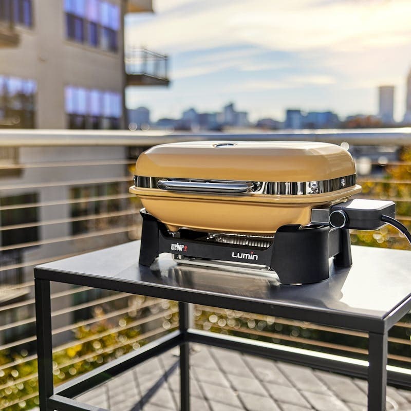 Weber 91280901 Golden Yellow