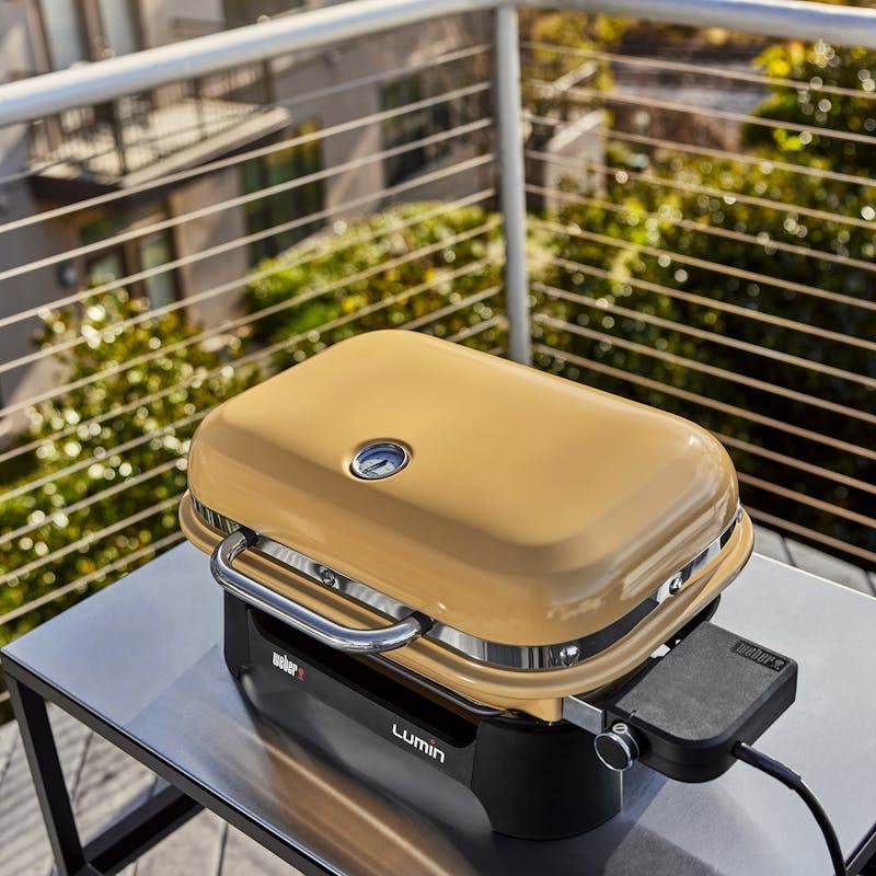 Weber 91280901 Golden Yellow