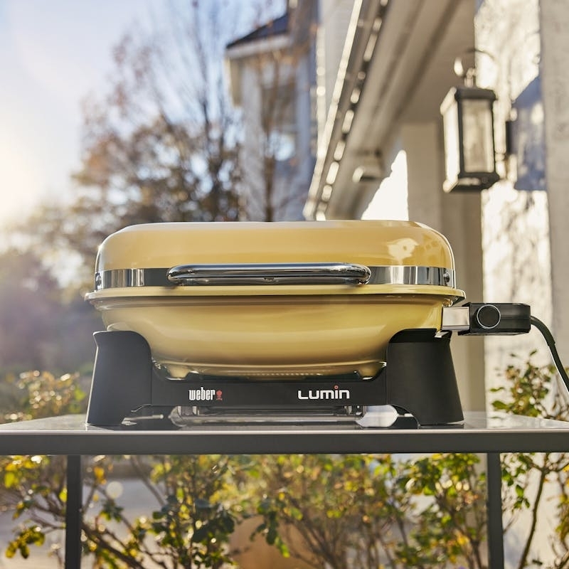 Weber 92280901 Golden Yellow