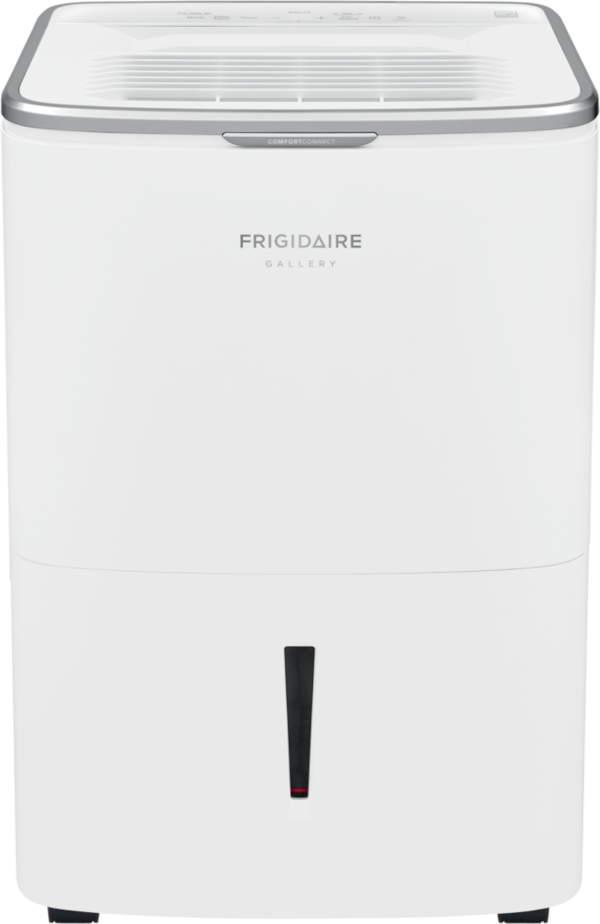 Frigidaire FGAC5045W1 50 Pint Dehumidifier with WiFi: White