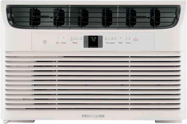 Frigidaire FHWC063TC1 6,000 BTU Window Room Air Conditioner: White