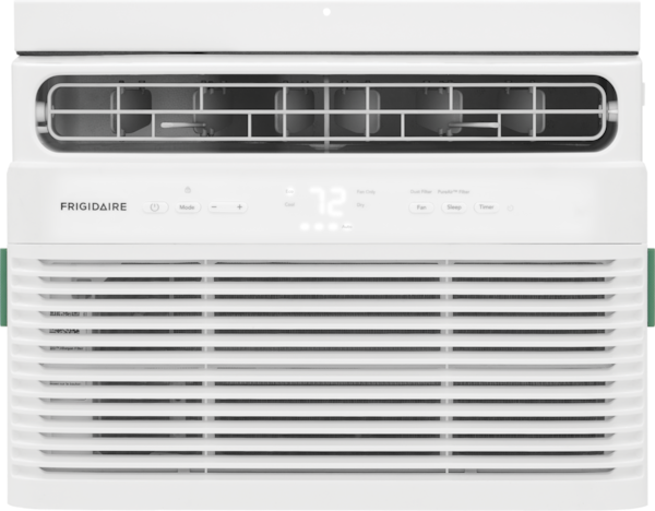 Frigidaire FHWC054TE1 5,000 BTU Window Room Air Conditioner: White