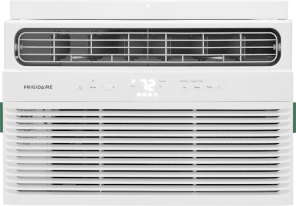 Frigidaire FHWC064TE1 6,000 BTU Window Room Air Conditioner: White