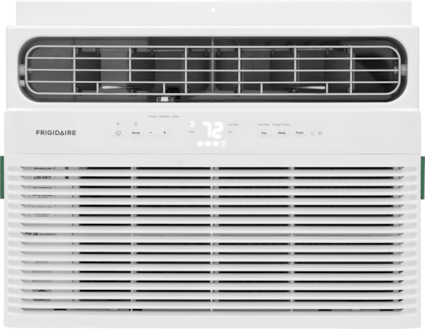 Frigidaire FHWW104TE1 White